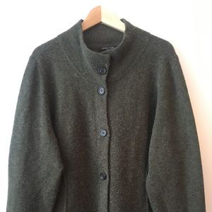 Eileen Fisher Cardigan Sz XL